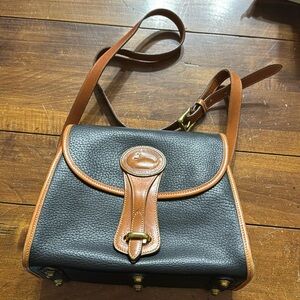 Dooney & Bourke Black Crossbody